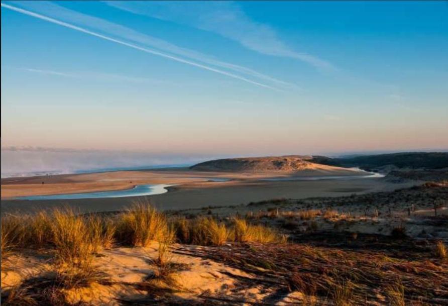 Appartement Proche Lac Et Plage Léon Kültér fotó