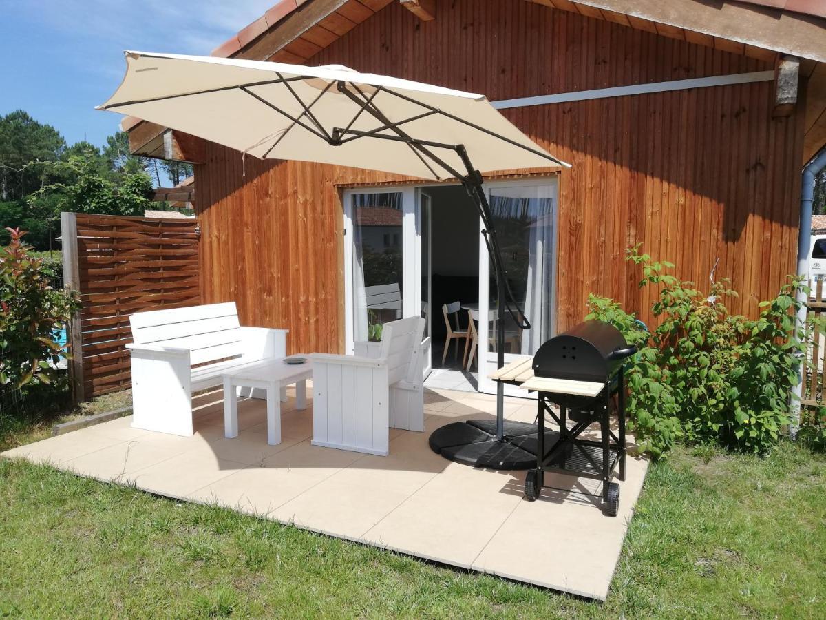 Appartement Proche Lac Et Plage Léon Kültér fotó