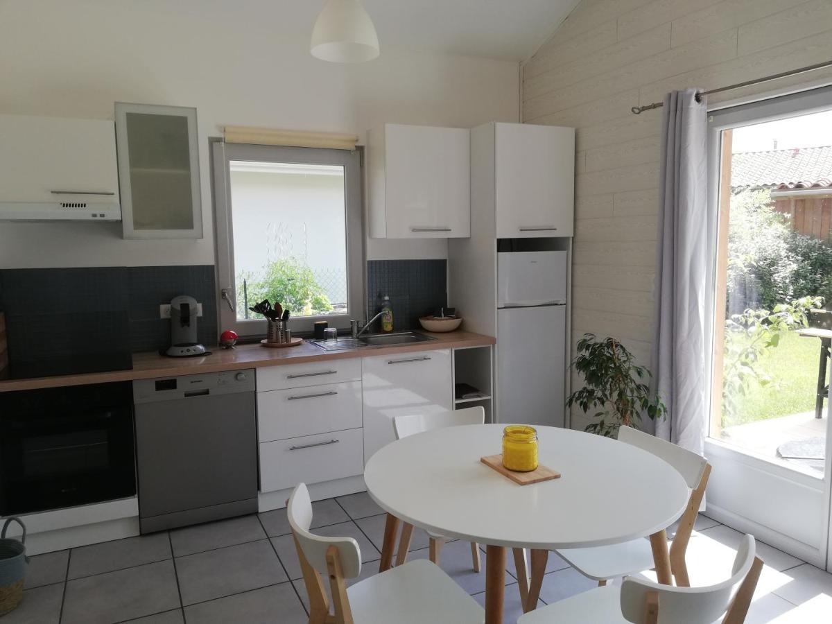 Appartement Proche Lac Et Plage Léon Kültér fotó