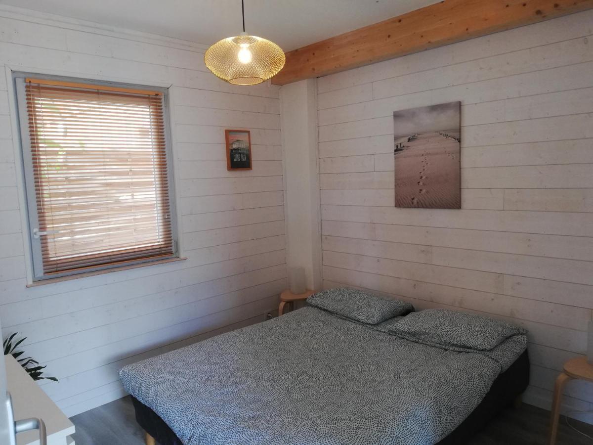 Appartement Proche Lac Et Plage Léon Kültér fotó