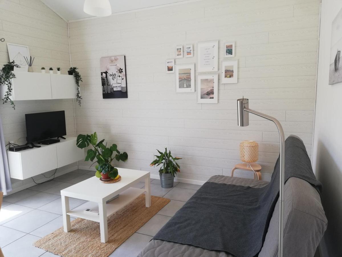 Appartement Proche Lac Et Plage Léon Kültér fotó